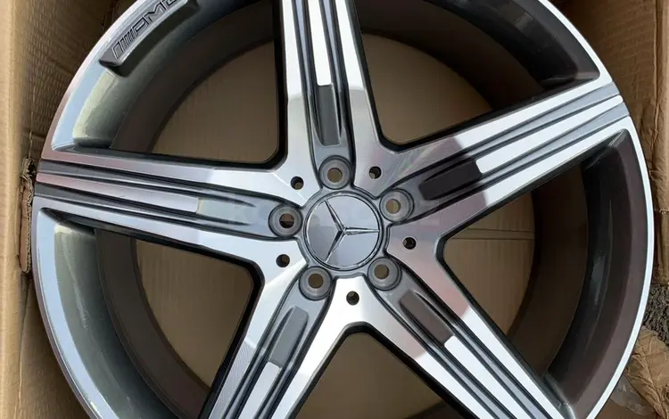 Диски от mersedes benz 222 5x112 за 490 000 тг. в Алматы
