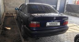 BMW 328 1997 годаүшін3 100 000 тг. в Алматы – фото 3