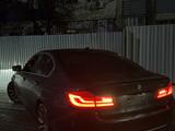 BMW 520 2018 годаүшін15 000 000 тг. в Алматы – фото 4
