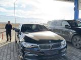 BMW 520 2018 годаүшін15 000 000 тг. в Алматы