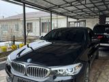 BMW 520 2018 годаүшін15 000 000 тг. в Алматы – фото 2