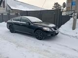 Lexus GS 350 2010 года за 8 300 000 тг. в Астана