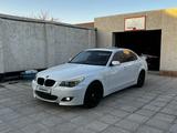 BMW 525 2005 годаүшін5 500 000 тг. в Жанаозен – фото 2