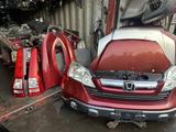 Мотор. Коробка. Морда Honda CR-V 2007 за 550 000 тг. в Алматы