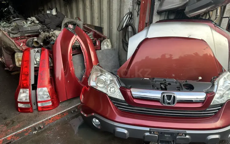 Мотор. Коробка. Морда Honda CR-V 2007 за 550 000 тг. в Алматы