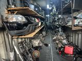 Мотор. Коробка. Морда Honda CR-V 2007 за 550 000 тг. в Алматы – фото 2