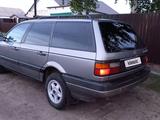 Volkswagen Passat 1990 годаүшін1 700 000 тг. в Астана – фото 5