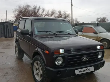 ВАЗ (Lada) Lada 2121 2018 года за 2 600 000 тг. в Актобе – фото 10