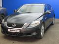 Lexus GS 350 2008 годаүшін3 538 800 тг. в Актобе – фото 3