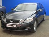 Lexus GS 350 2008 годаүшін3 538 800 тг. в Актобе – фото 3