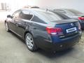 Lexus GS 350 2008 годаүшін3 538 800 тг. в Актобе – фото 4