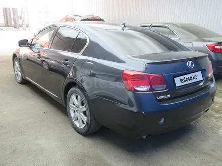 Lexus GS 350 2008 года за 3 538 800 тг. в Актобе – фото 4