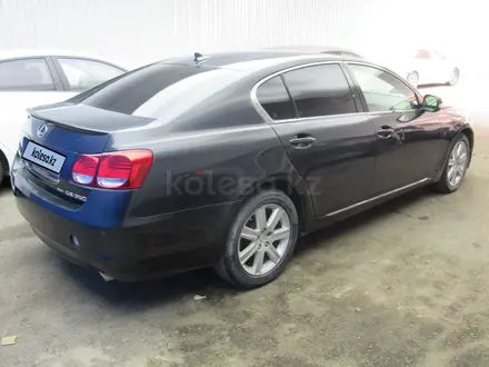 Lexus GS 350 2008 года за 3 538 800 тг. в Актобе – фото 6