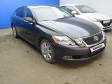 Lexus GS 350 2008 годаүшін3 538 800 тг. в Актобе – фото 2