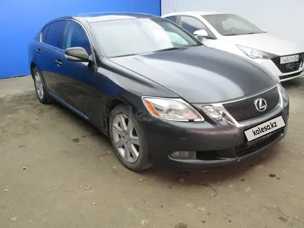 Lexus GS 350 2008 года за 3 538 800 тг. в Актобе – фото 2
