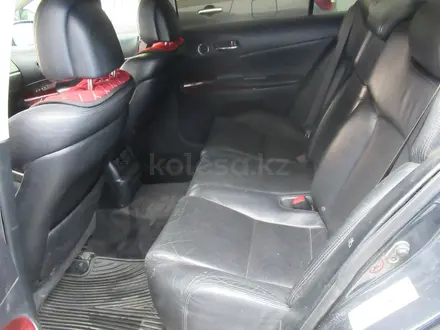 Lexus GS 350 2008 года за 3 538 800 тг. в Актобе – фото 9