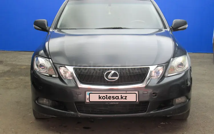 Lexus GS 350 2008 годаүшін3 538 800 тг. в Актобе