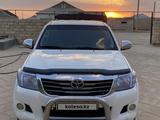 Toyota Hilux 2013 годаүшін11 500 000 тг. в Жанаозен – фото 2