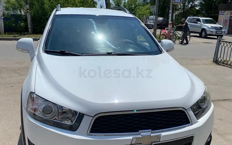 Chevrolet Captiva 2014 года за 6 500 000 тг. в Алматы
