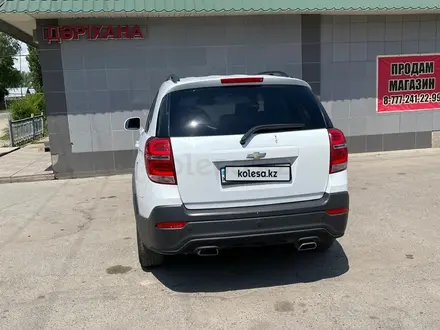 Chevrolet Captiva 2014 года за 6 500 000 тг. в Алматы – фото 5