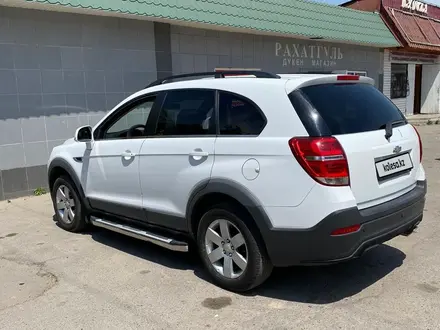 Chevrolet Captiva 2014 года за 6 500 000 тг. в Алматы – фото 6