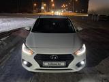 Hyundai Accent 2018 годаүшін7 500 000 тг. в Астана – фото 4