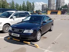 Audi A6, 1998