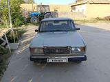 ВАЗ (Lada) 2107 2011 года за 500 000 тг. в Туркестан