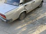 ВАЗ (Lada) 2107 2011 года за 500 000 тг. в Туркестан – фото 4