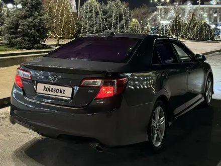 Toyota Camry 2013 года за 7 800 000 тг. в Тараз – фото 6