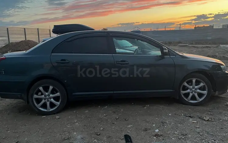 Toyota Avensis 2007 года за 4 320 000 тг. в Астана