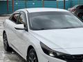 Hyundai Elantra 2021 года за 9 100 000 тг. в Актобе – фото 11