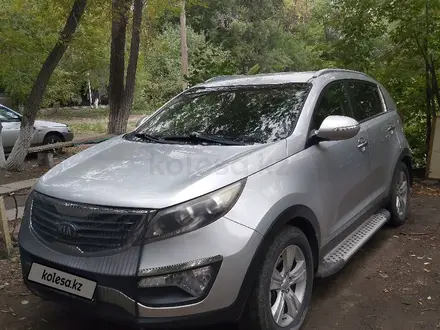 Kia Sportage 2014 года за 7 650 000 тг. в Темиртау – фото 15