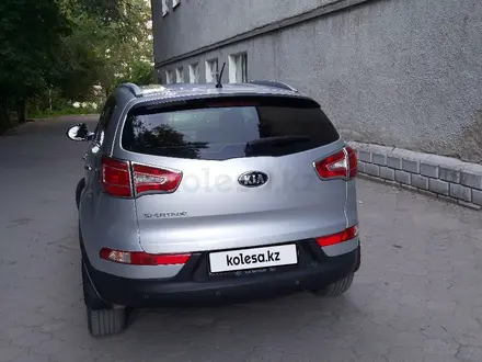 Kia Sportage 2014 года за 7 650 000 тг. в Темиртау – фото 4