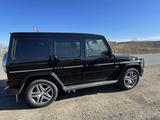 Mercedes-Benz G 63 AMG 2014 года за 35 000 000 тг. в Костанай – фото 3