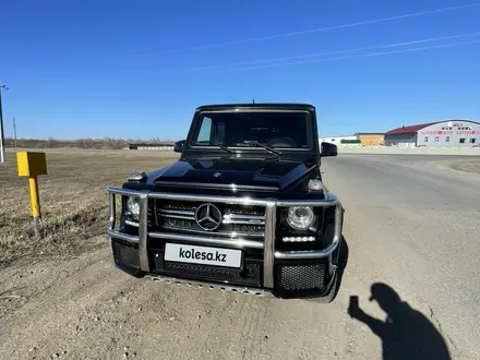 Mercedes-Benz G 63 AMG 2014 года за 42 000 000 тг. в Костанай – фото 6