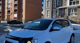 Chevrolet Aveo 2014 года за 3 700 000 тг. в Кокшетау