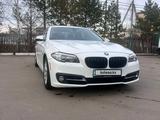 BMW 528 2015 года за 12 400 000 тг. в Кокшетау – фото 5
