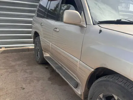 Lexus LX 470 2001 года за 6 000 000 тг. в Уральск – фото 2