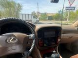 Lexus LX 470 2001 годаүшін6 000 000 тг. в Уральск – фото 4