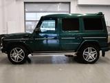 Mercedes-Benz G 320 1999 годаүшін10 600 000 тг. в Астана – фото 2