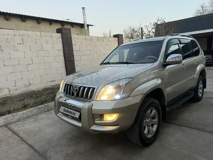 Toyota Land Cruiser Prado 2004 года за 9 500 000 тг. в Тараз