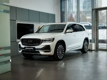 Geely Monjaro Premium 2026 года за 15 490 000 тг. в Алматы