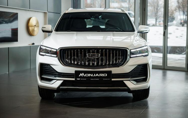 Geely Monjaro Premium — миниатюра 3