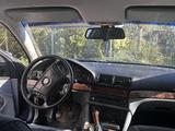 BMW 520 2001 годаүшін3 000 000 тг. в Шымкент – фото 4