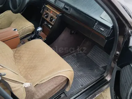 Mercedes-Benz E 230 1989 года за 1 000 000 тг. в Тараз – фото 13