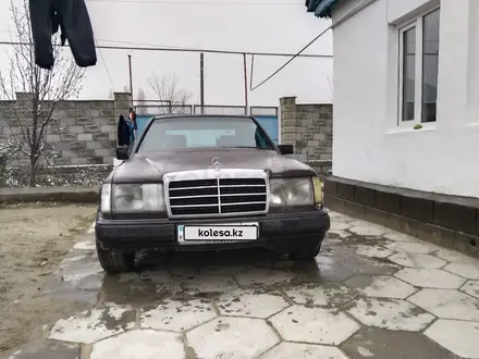 Mercedes-Benz E 230 1989 года за 1 000 000 тг. в Тараз – фото 3