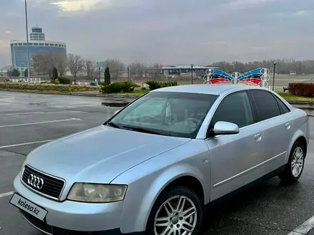 Audi A4 2001 годаүшін3 000 000 тг. в Алматы