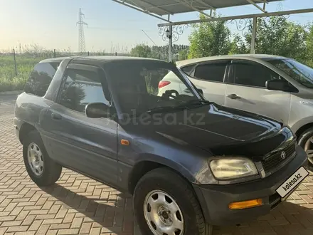Toyota RAV4 1996 года за 3 950 000 тг. в Алматы