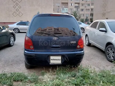 Toyota Spacio 1997 года за 2 600 000 тг. в Алматы – фото 10